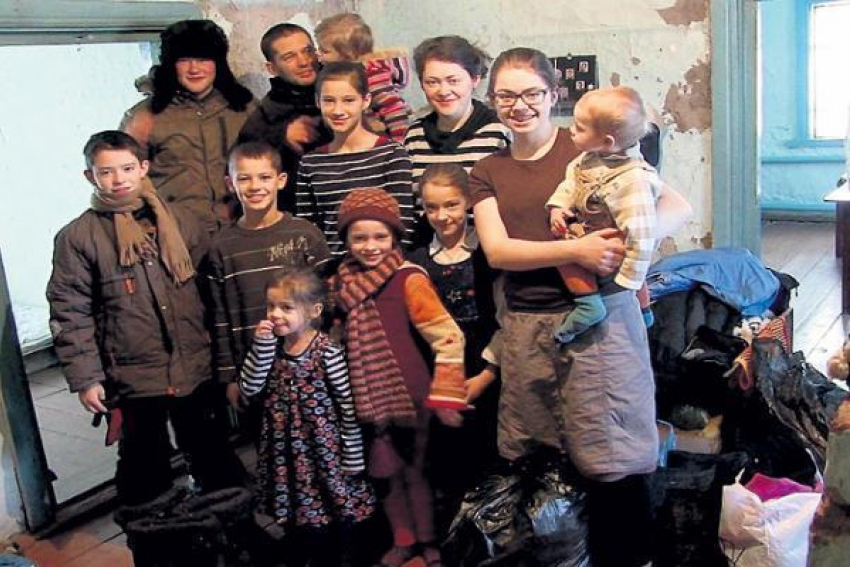 Кредит в 150 тысяч рублей на погашение долга немецкой семьи взял ставропольский правозащитник