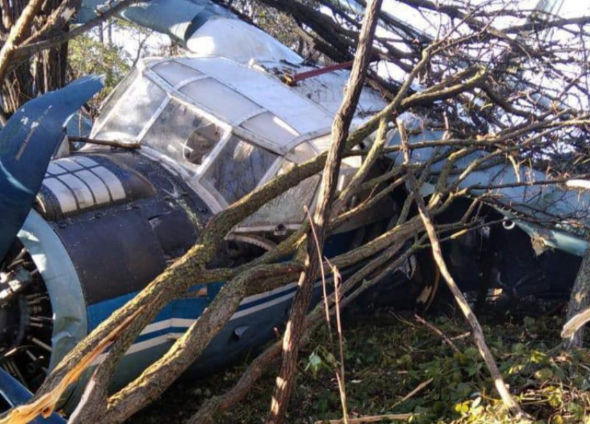 Обстоятельства жесткой посадки самолета в Предгорном округе выясняют следователи