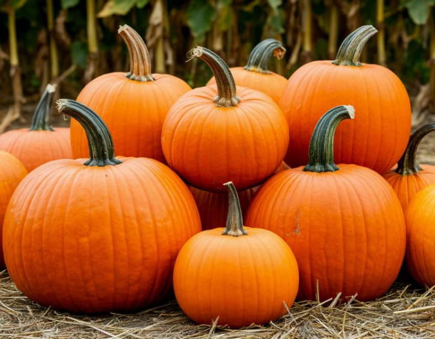 Ставропольцам раскрыли лайфхаки, как определить по нескольким признакам созревшую тыкву