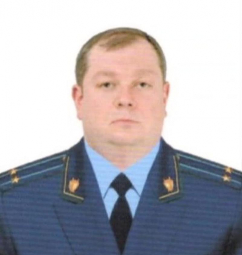 Новый прокурор заступил на должность в Благодарненском округе Ставрополья