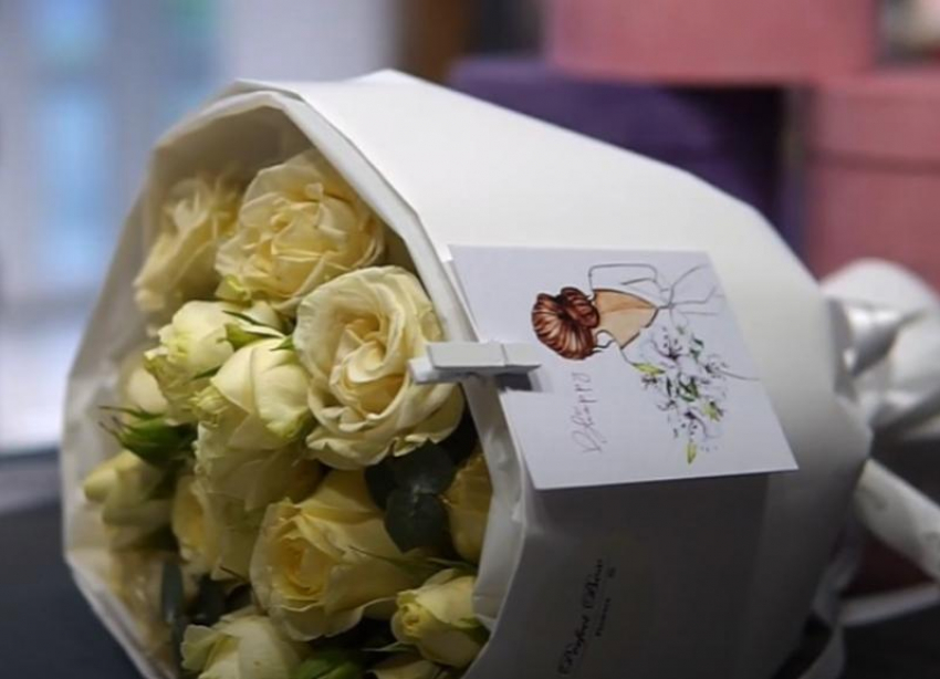 Ставропольчанку удивил цветочный магазин с доставкой свежайших букетов по приятным ценам 