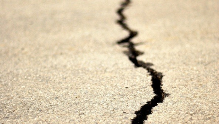 Землетрясение произошло на границе Ставрополья и КЧР