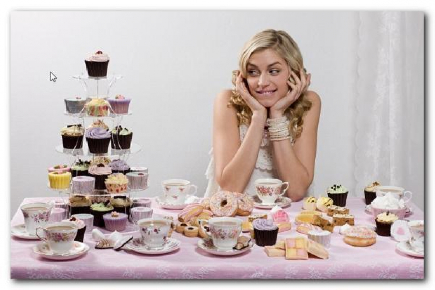 Сладкоежки отмечают профессиональный праздник