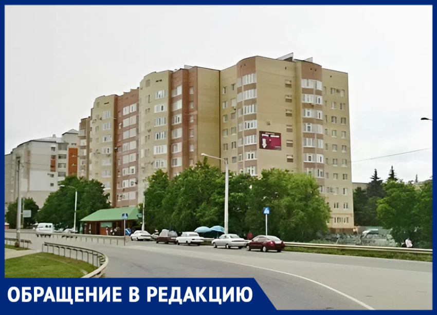 Кнопочный светофор возле СКФУ просят установить жители Ставрополя из-за огромных пробок 