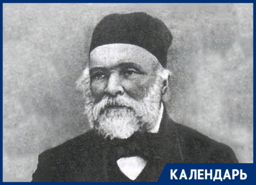 Внедрявший эфирный наркоз в Ставрополе великий хирург Пирогов родился 215 лет назад