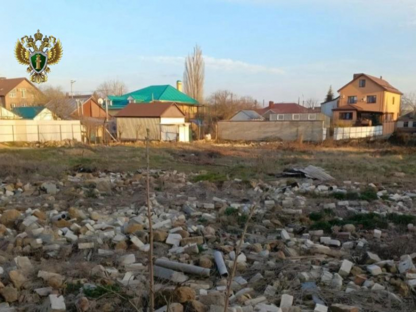 Стройку 8-этажного ЖК в Ставрополе отменили из-за ряда жалоб жителей и нехватки коммуникаций