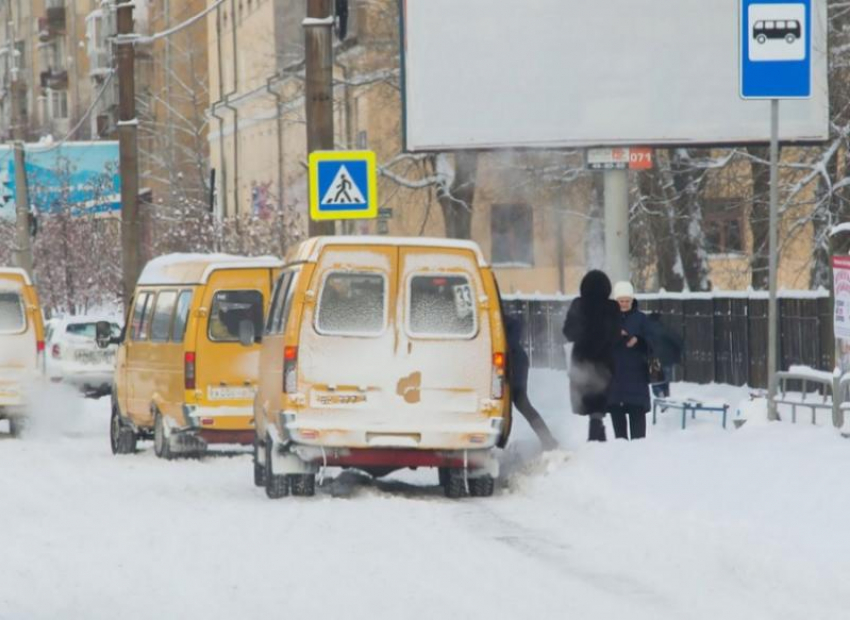 На Ставрополье водитель маршрутки избил пассажира