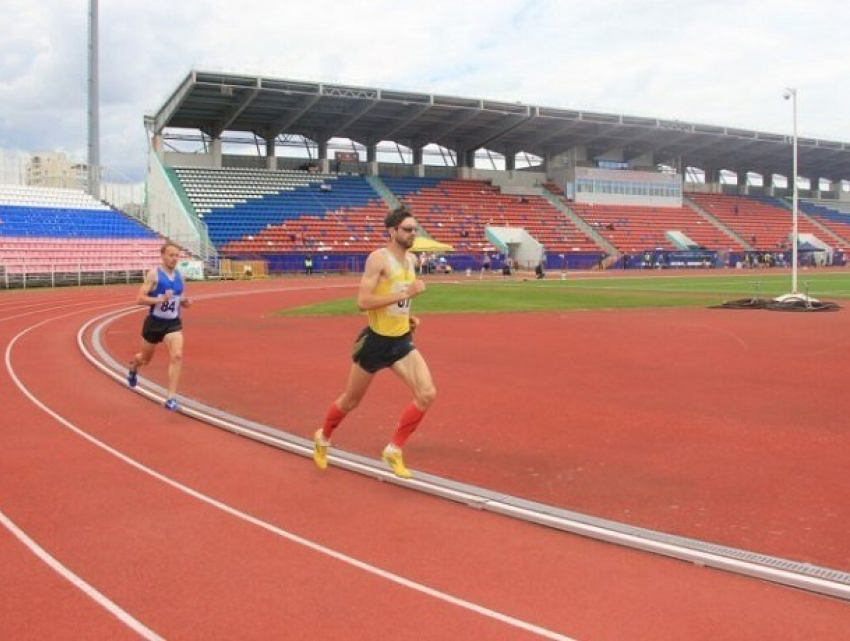 Слабовидящие спортсмены со Ставрополья принесли «золото» родному краю в Саранске