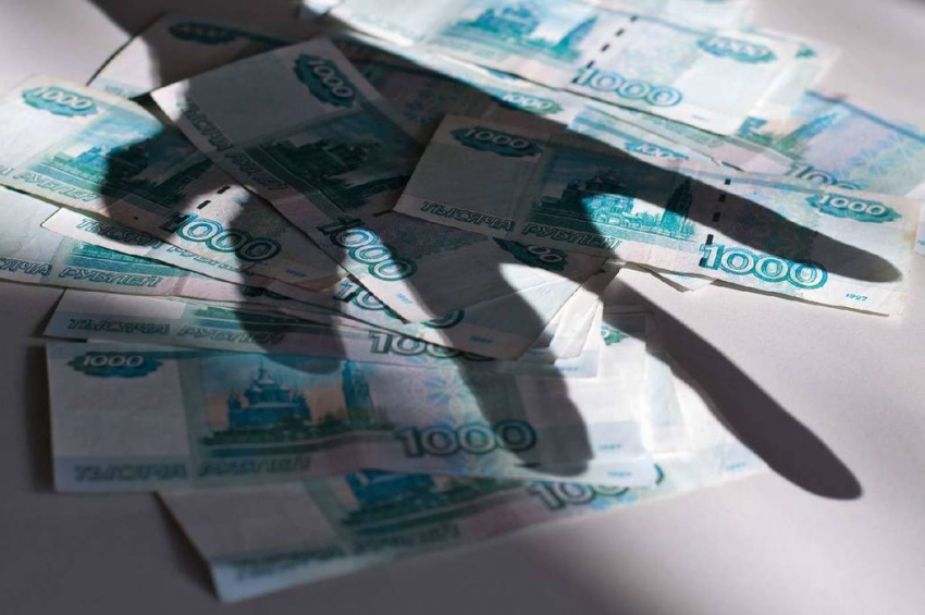 На Ставрополье мужчина подозревается в краже крупной суммы денег