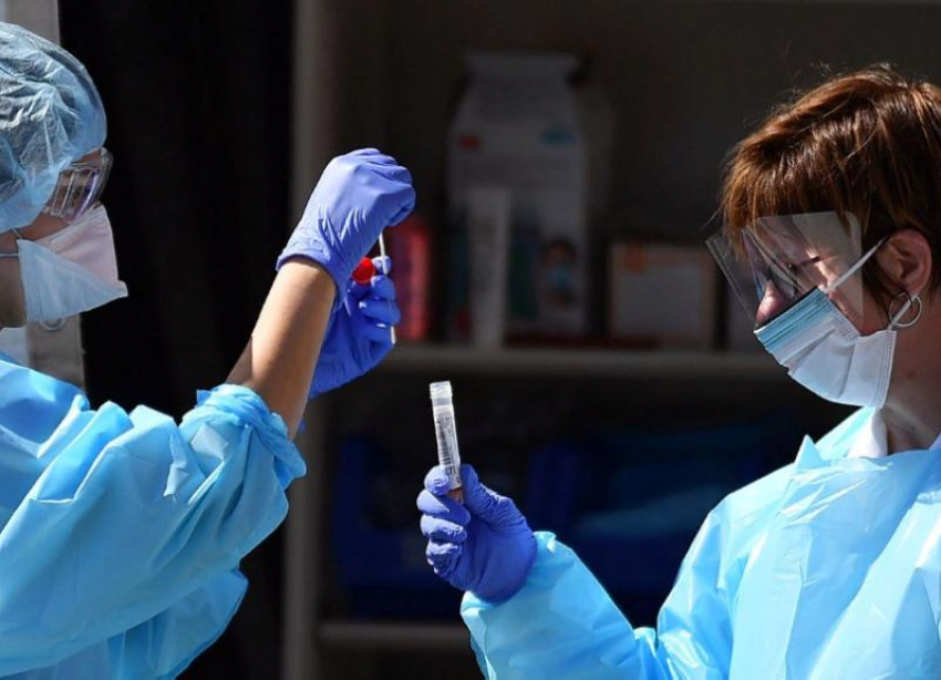 Около миллиона ставропольцев сдали тест на CoVID-19 с начала пандемии