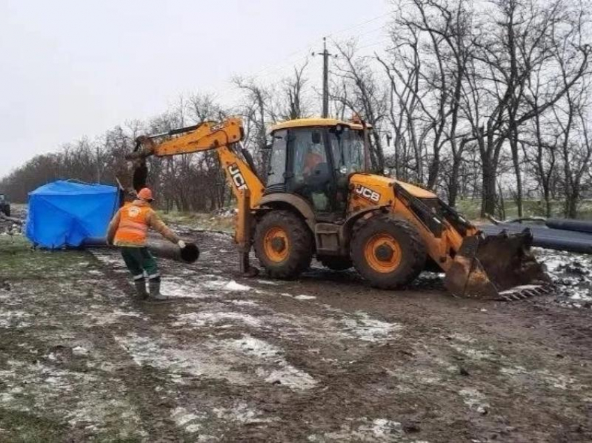 Капитальный ремонт водоводов в двух округах края обеспечит стабильное водоснабжение 19-ти населенных пунктов 