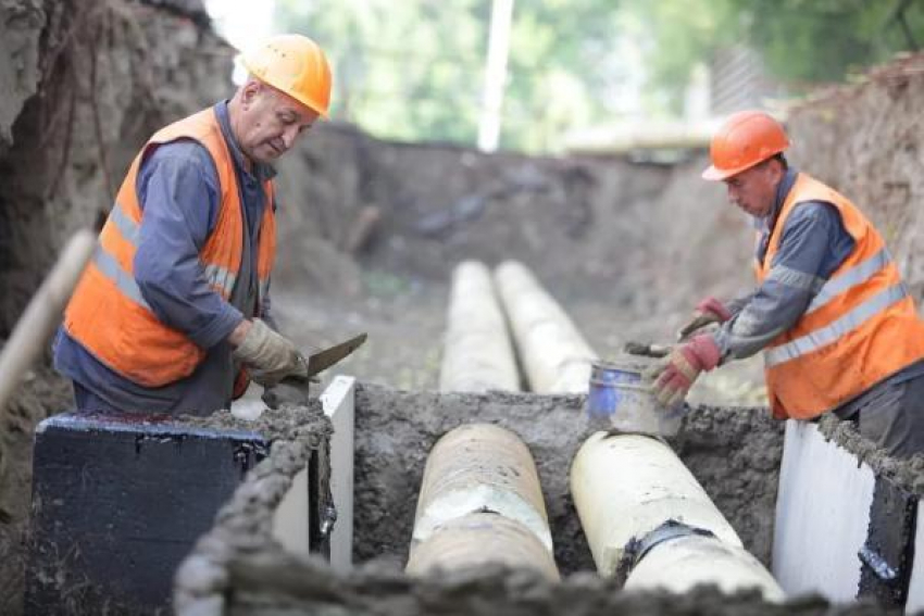 В Ставрополе на месяц перекрыли улицу Краснофлотскую