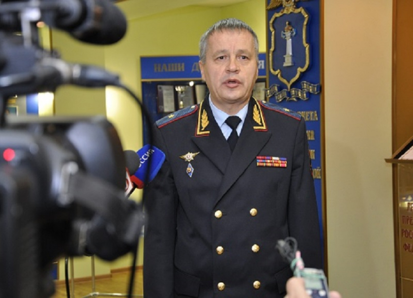 Экс-глава МВД по Ульяновской области стал начальником полиции Ставрополья
