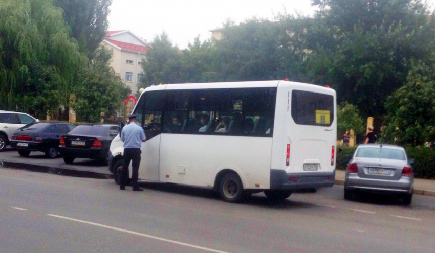 Причиной отсутствия общественного транспорта в Ставрополе стала всероссийская операция 