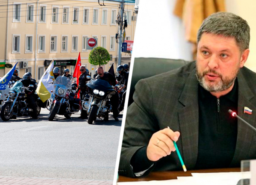 Ставропольский депутат раскритиковал предстоящий мотопробег в честь Дня флага России
