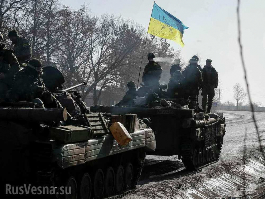 На Донбассе взяли в плен ставропольского военного