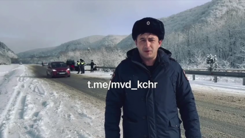 Двое молодых людей из Минвод погибли в ДТП под Архызом