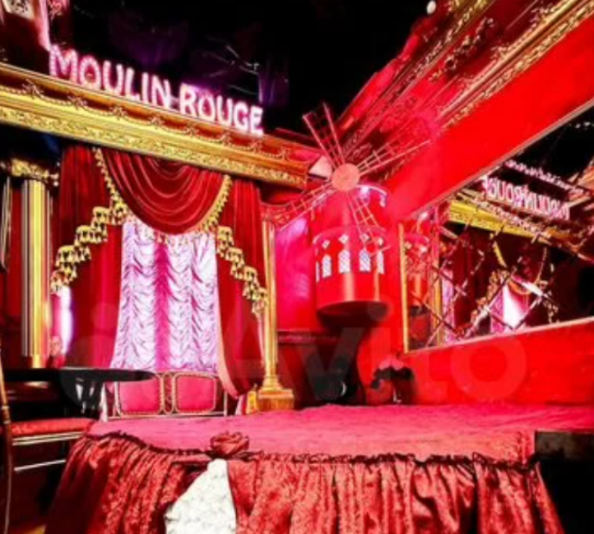 В Ставрополе сдают «Мулен Руж» за шесть тысяч рублей