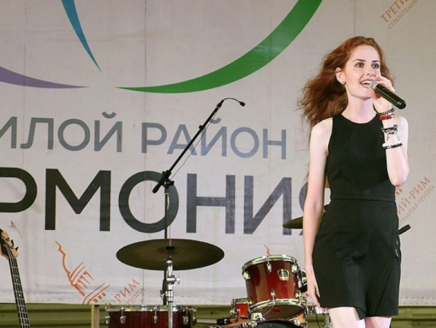День строителя в «Гармонии» близ Ставрополя ознаменуется праздничным концертом