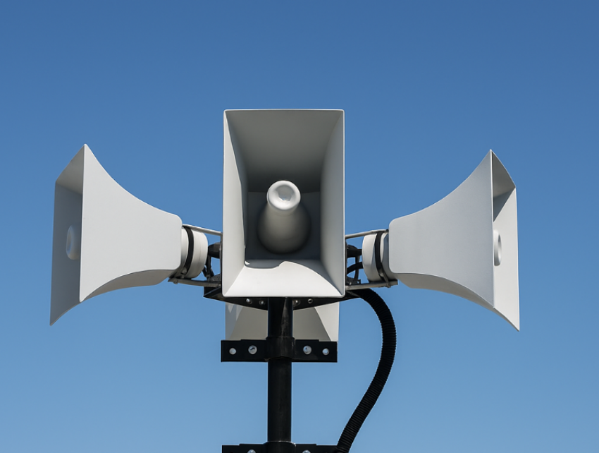 Сирены прозвучат в Кисловодске 3 июля