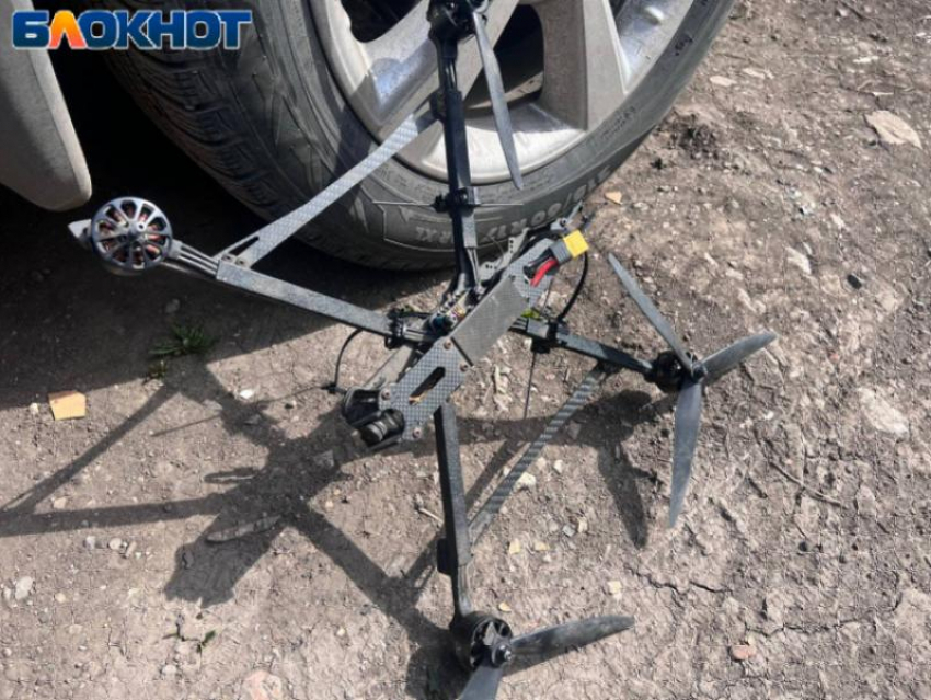 Оповещения о беспилотной опасности поступили на телефоны жителей Ставрополья 18 января