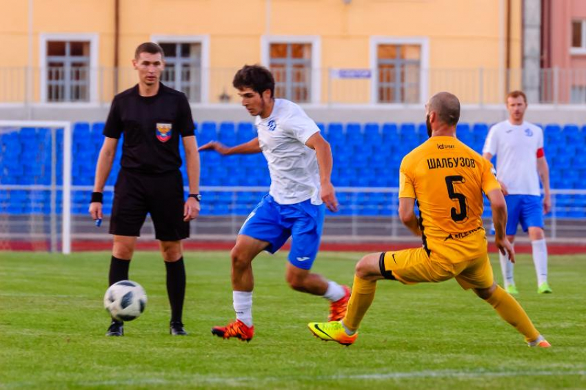 Гол ставропольского футболиста не помог «Пари НН» избежать поражения в Нижнем Новгороде 
