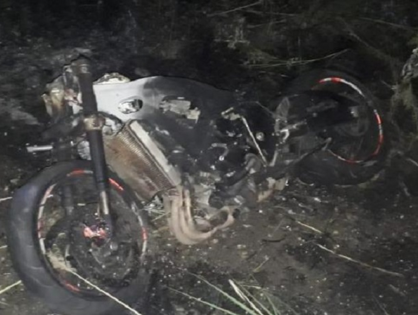 Серьезная авария с участием мотоцикла произошла на Ставрополье