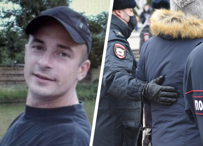 В федеральный розыск объявили мужчину из Ессентуков за убийство на улице