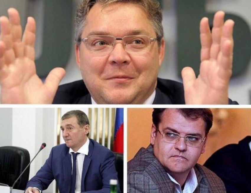 25 миллионов против 20 тысяч: сколько тратят на ставропольские выборы кандидаты в губернаторы