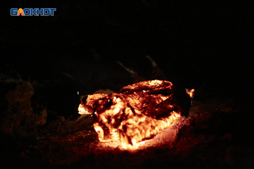 В Ставрополе ревнивец спалил машину бывшей 