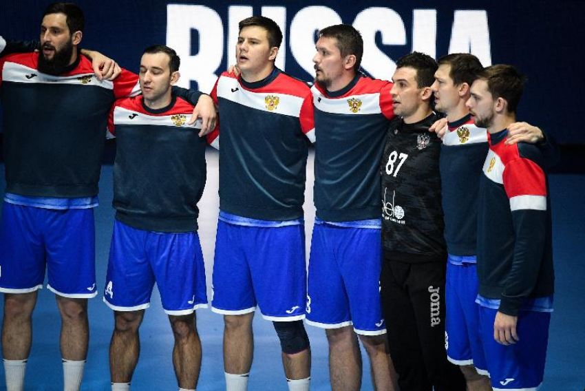 Евро завершен: российские гандболисты в последнем матче чемпионата континента проиграли немцам 
