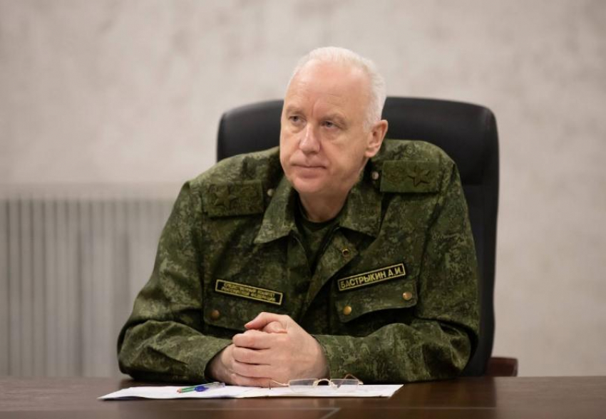 Александр Бастрыкин взял на контроль ситуацию с оползнем в Минеральных Водах