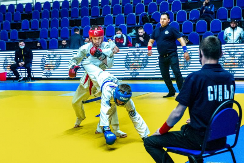 Ставропольские единоборцы привезли медали из Москвы, Брянска и Черкесска 