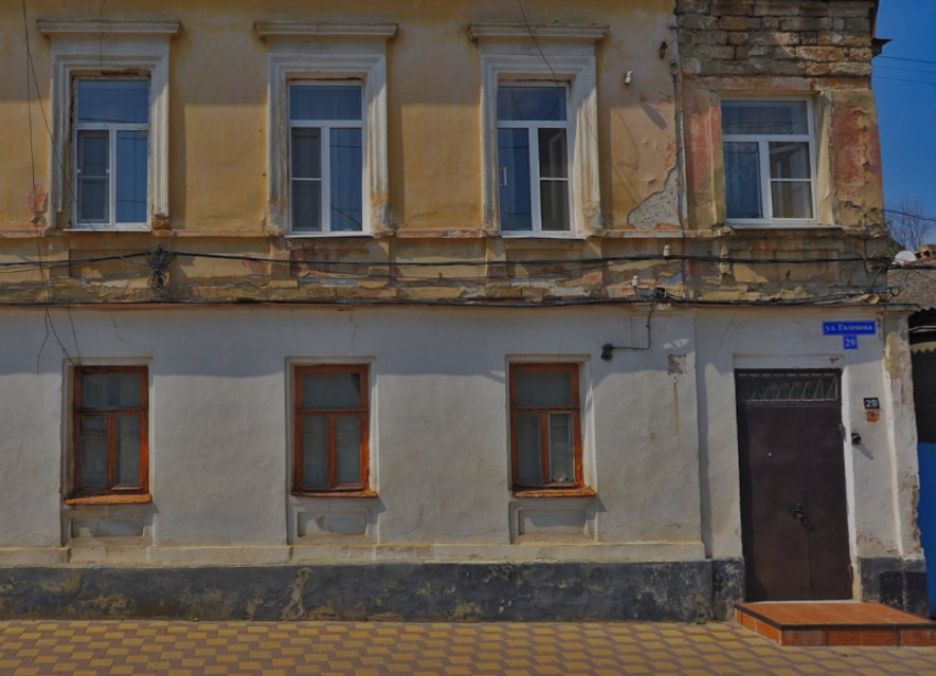 Два здания в центре Ставрополя признали выявленными объектами культурного наследия 