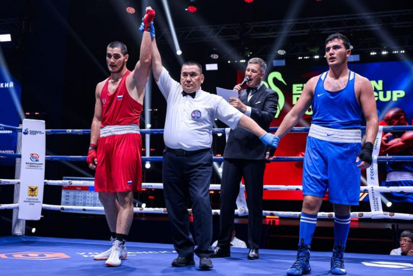 Ереванский хет- трик: юные ставропольские боксеры ударно потрудились в Армении