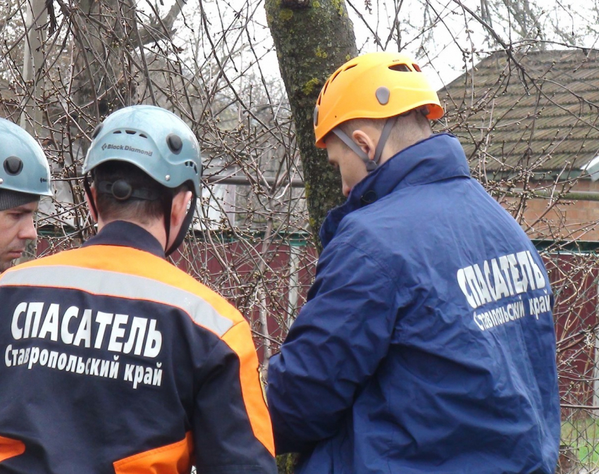 Спасатели извлекли из колодца тело убитого мужчины на Ставрополье