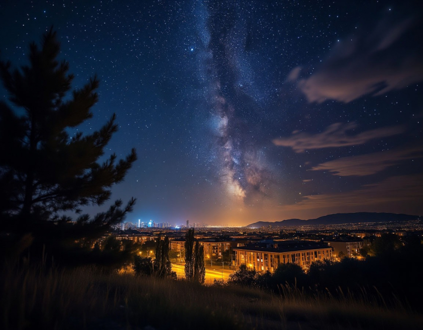 Парад планет украсит вечернее небо Ставрополья 28 февраля