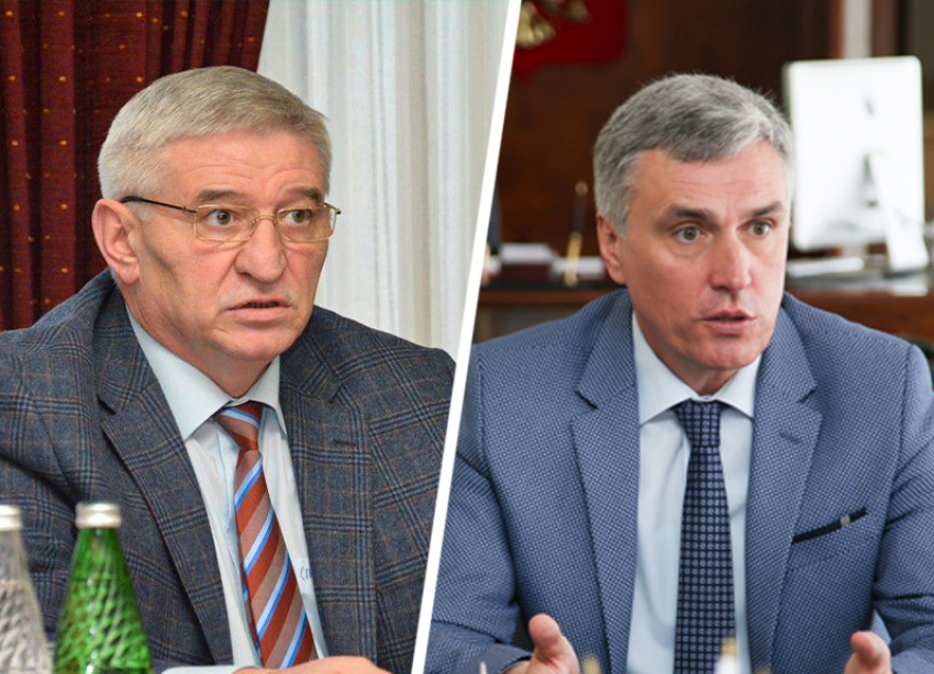 Мэра Ставрополя и Пятигорска отправили в отставку