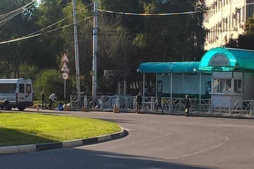 Жители недовольны сносом остановки в юго-западном районе Ставрополя