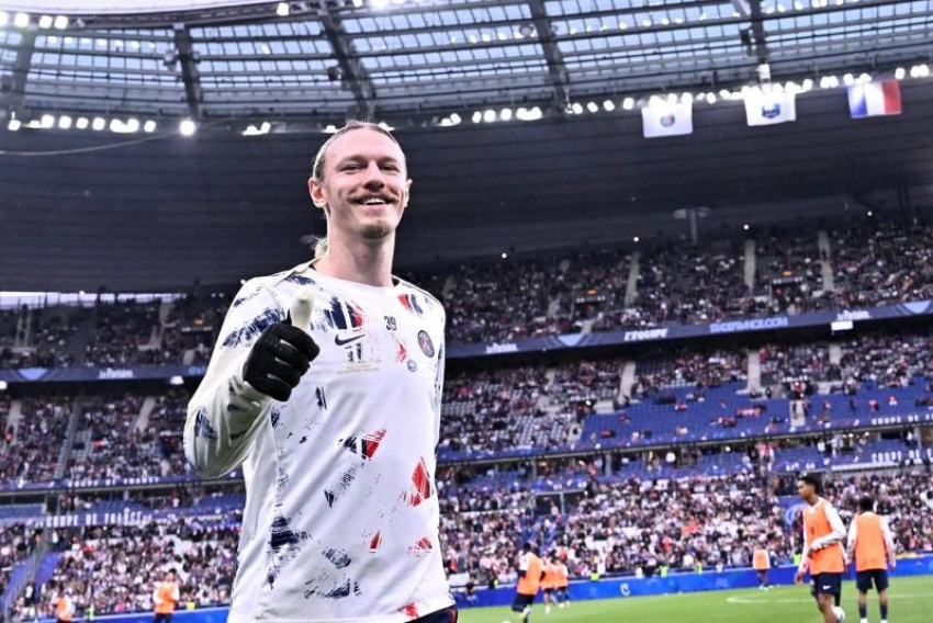 Третья победа Моти: ставропольский вратарь помог «ПСЖ» вернуть пальму первенства чемпионата Франции