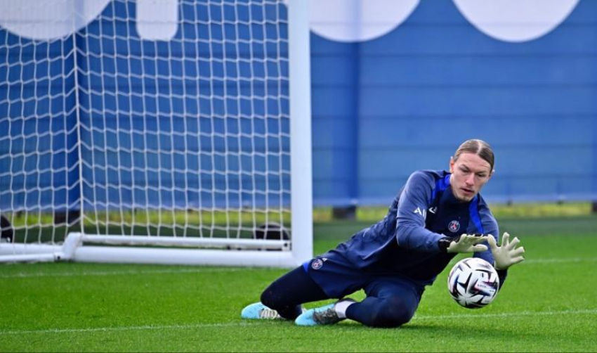 Второй «сухарь» Матвея: ставропольский вратарь снова сыграл «на ноль»