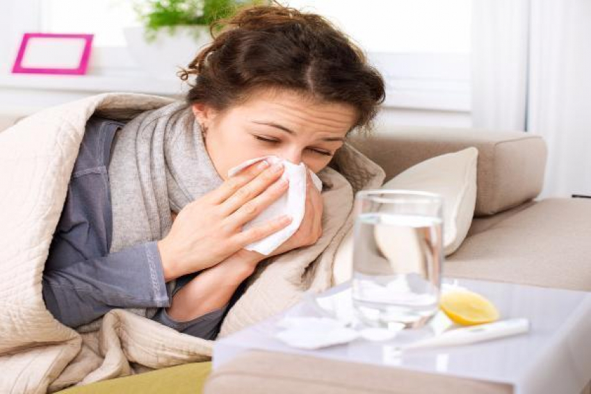 Заболевших гриппом и ОРВИ на Ставрополье стало меньше