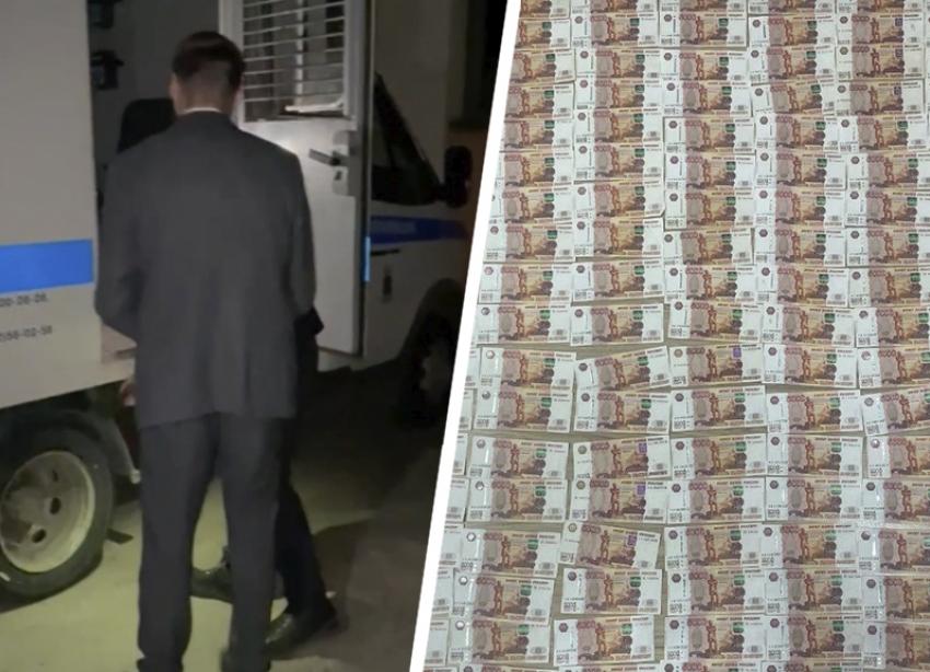 Ставропольский коммерсант погорел на взятке и получил колонию с многомиллионным штрафом 