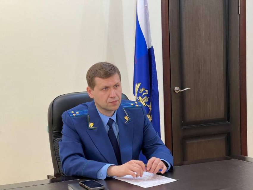 И.о. главы прокуратуры Ставрополья будет старший советник юстиции Михаил Быстров 