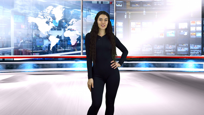 Тепло с примесью дождя пообещала ставропольцам непредсказуемая Вика из «Блокнота»