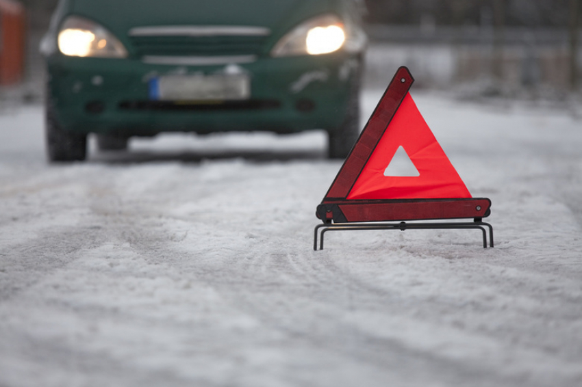 В Ставрополе студент насмерть сбил девушку на улице Лермонтова