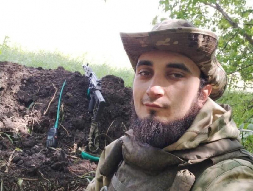 За спасение женщины во время взрыва газа в Ставрополе представят к награде бойца СВО Магомеда Зайпуллаева