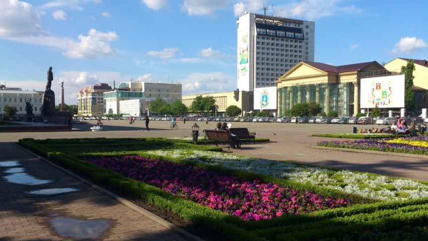 Ставрополь признали одним из самых быстрорастущих городов России