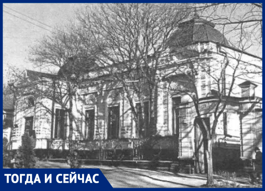Музыкальный центр или масонская ложа: загадочная история салона купцов Леонидовых в Ставрополе