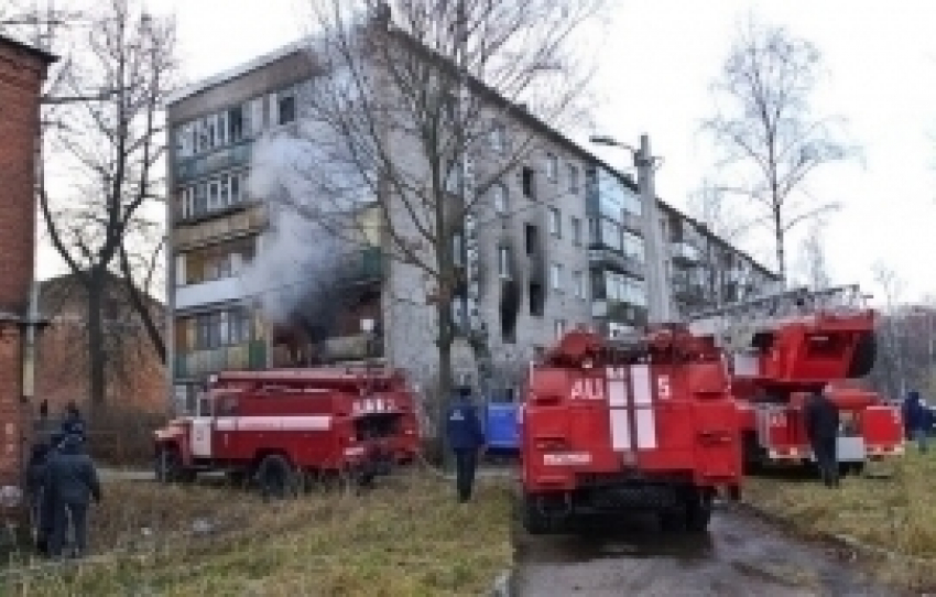 В жилом доме Ставрополья произошел хлопок газовоздушной смеси